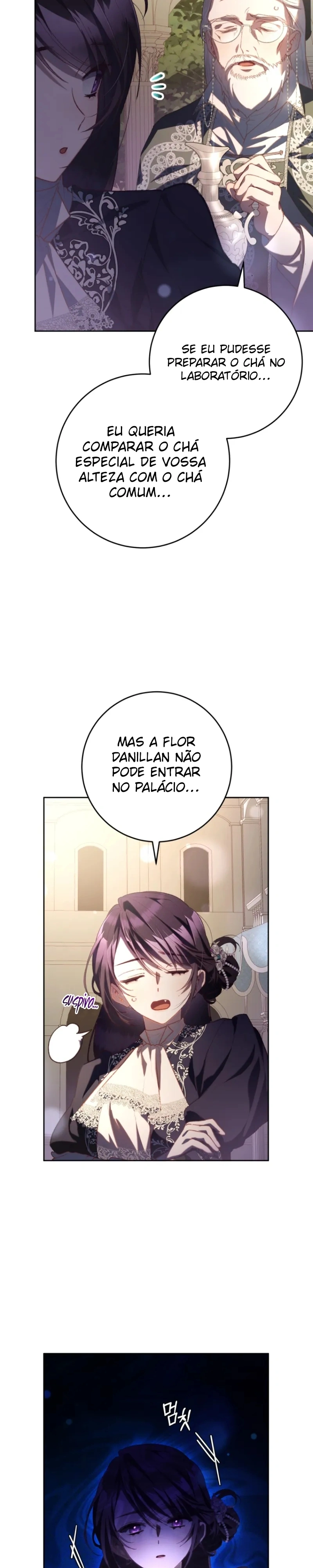 Ela é a Irmã de um Merda Capítulo 78 Página 24