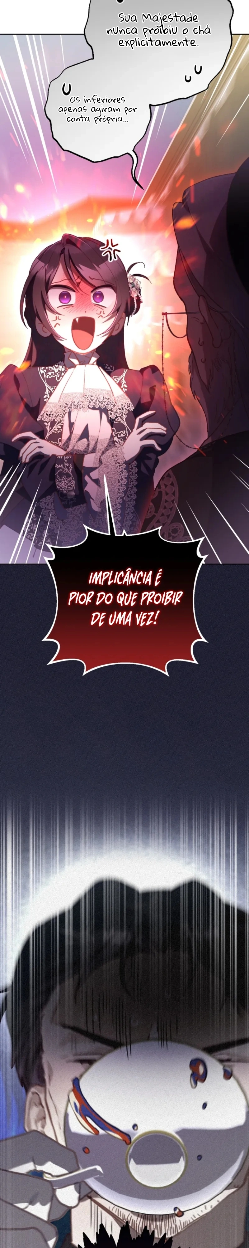Ela é a Irmã de um Merda Capítulo 78 Página 28