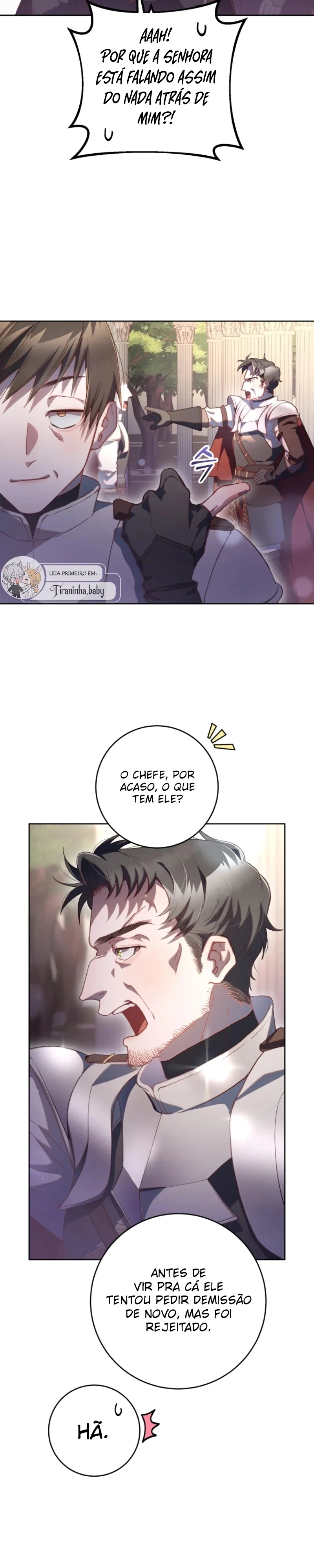 Ela é a Irmã de um Merda Capítulo 78 Página 4