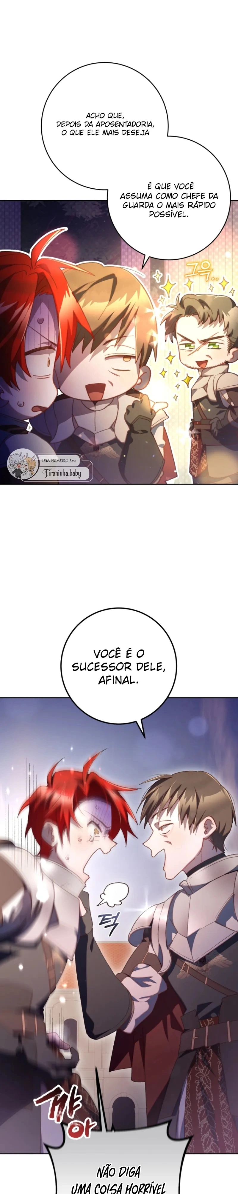 Ela é a Irmã de um Merda Capítulo 78 Página 5