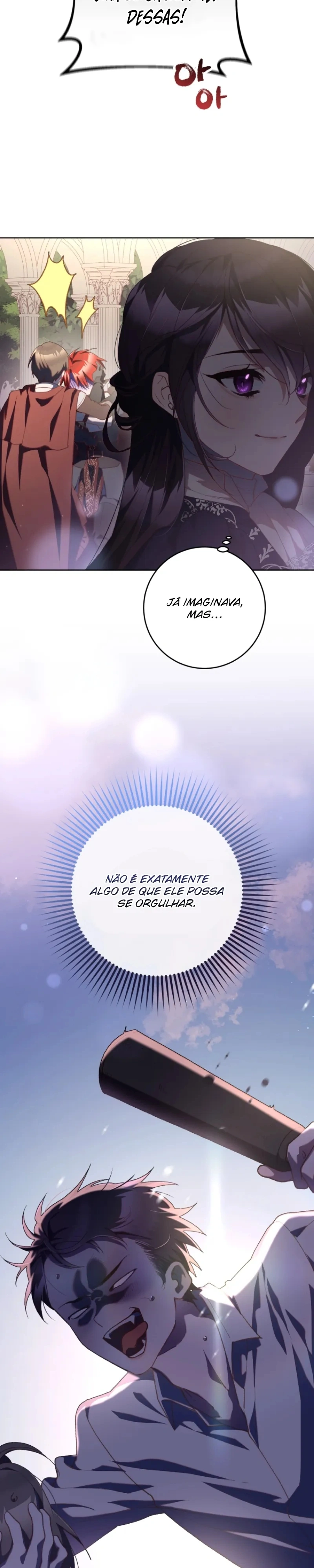 Ela é a Irmã de um Merda Capítulo 78 Página 6