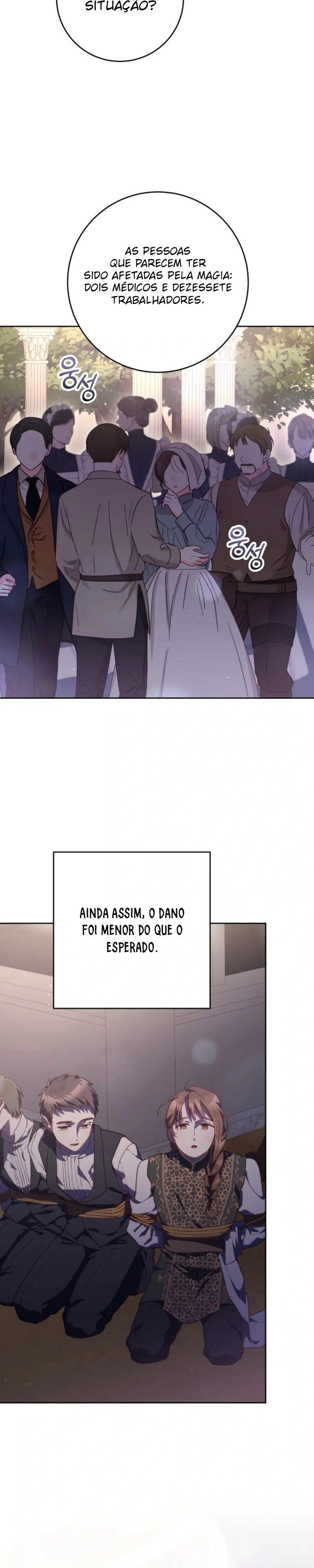 Ela é a Irmã de um Merda Capítulo 78 Página 8