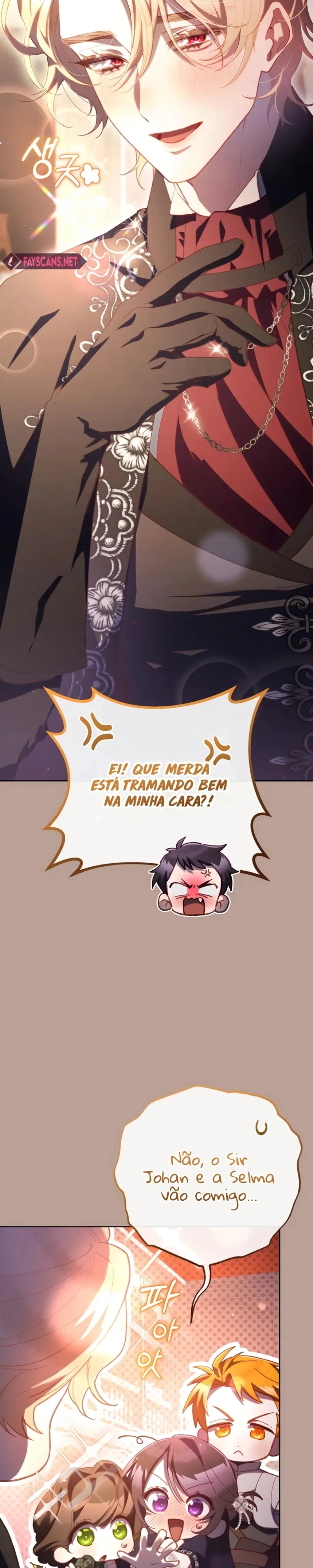 Ela é a Irmã de um Merda Capítulo 79 Página 11