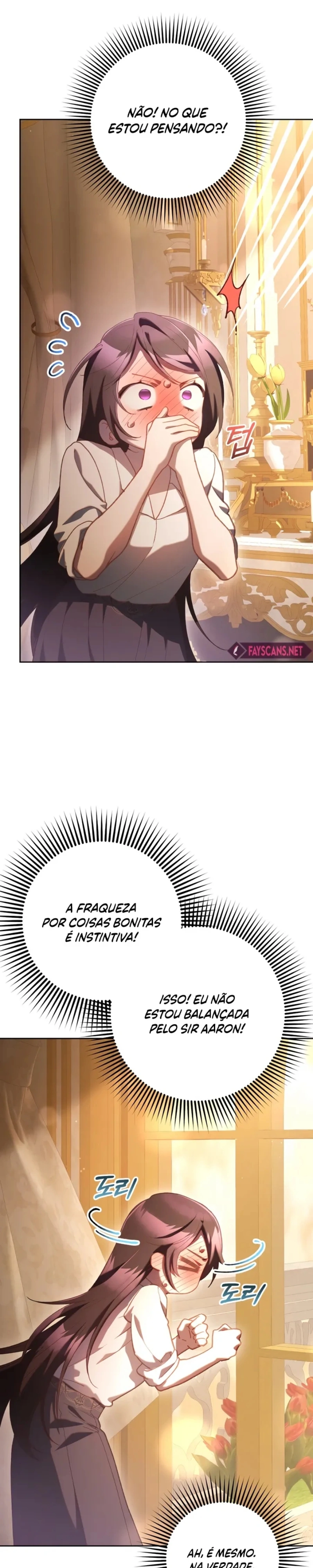 Ela é a Irmã de um Merda Capítulo 79 Página 20