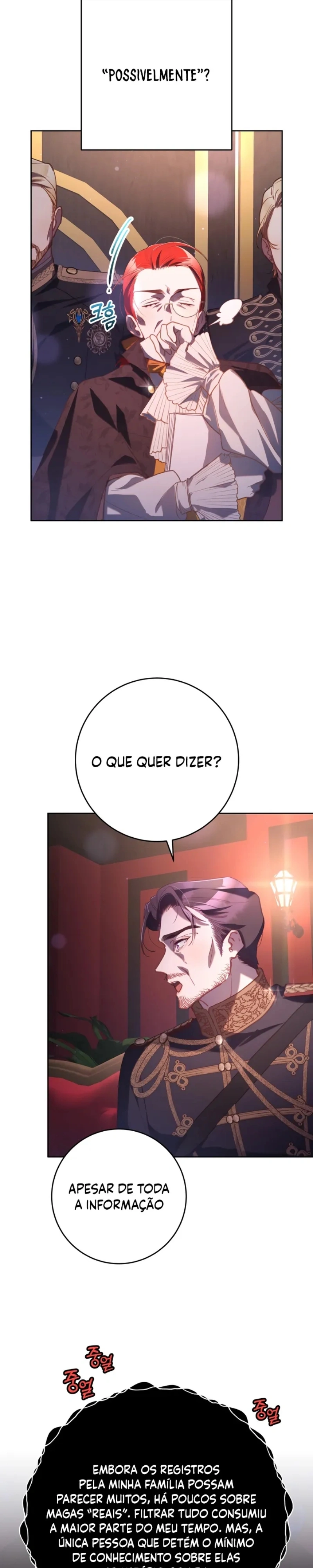 Ela é a Irmã de um Merda Capítulo 79 Página 31