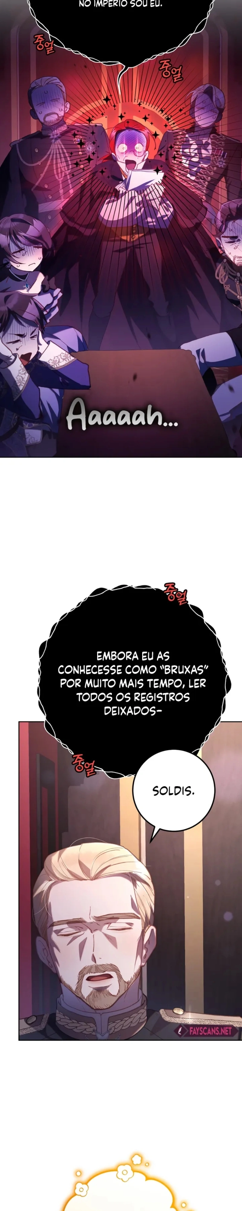 Ela é a Irmã de um Merda Capítulo 79 Página 32