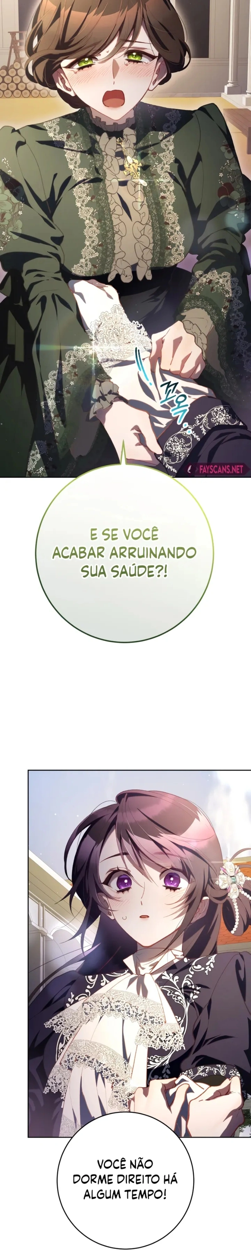 Ela é a Irmã de um Merda Capítulo 79 Página 4