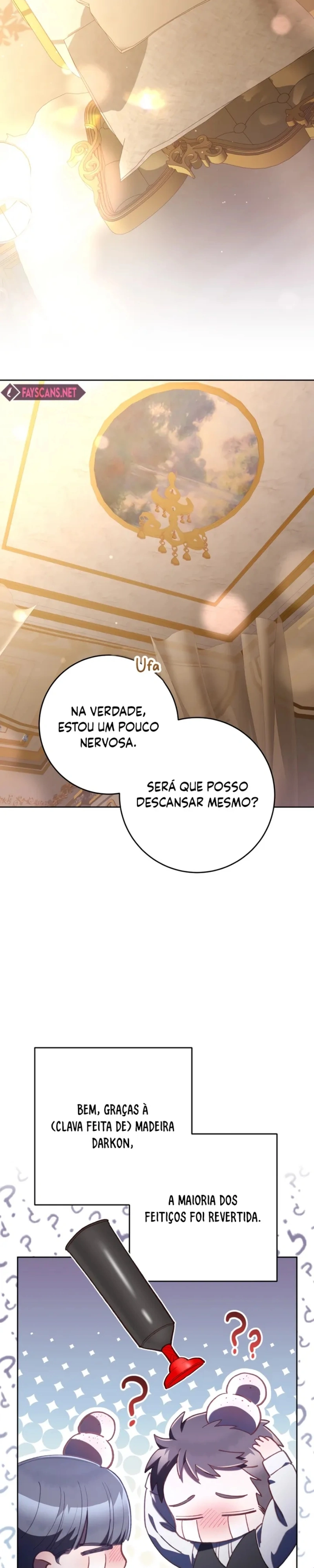 Ela é a Irmã de um Merda Capítulo 79 Página 9