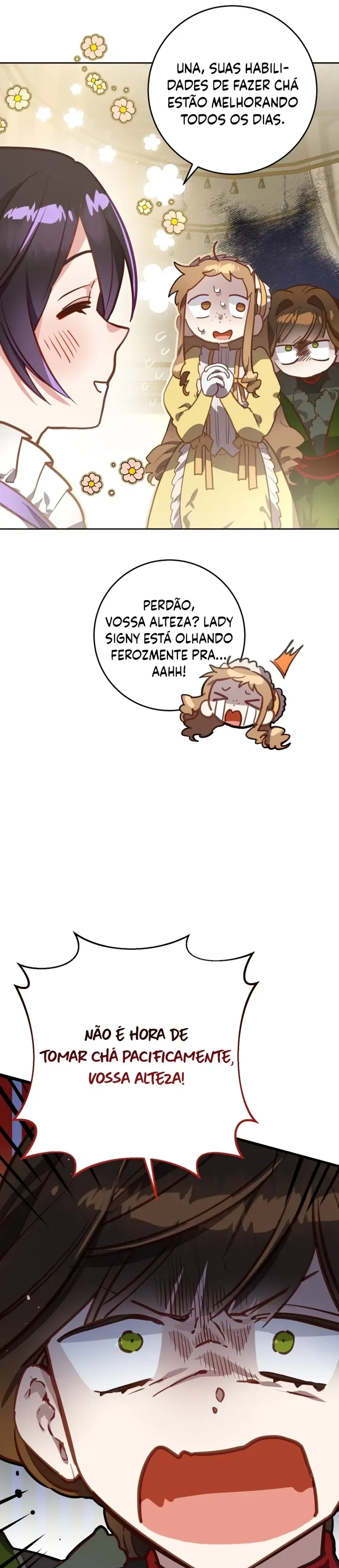 Ela é a Irmã de um Merda Capítulo 8 Página 11