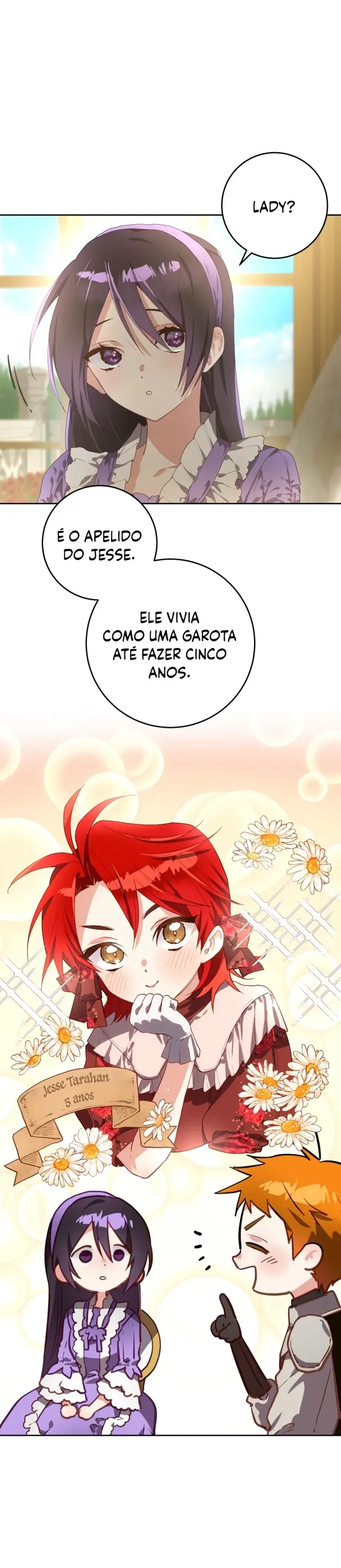 Ela é a Irmã de um Merda Capítulo 8 Página 14