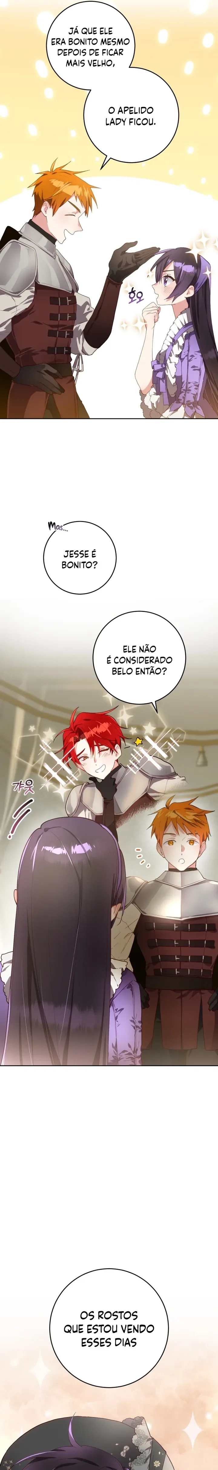Ela é a Irmã de um Merda Capítulo 8 Página 17