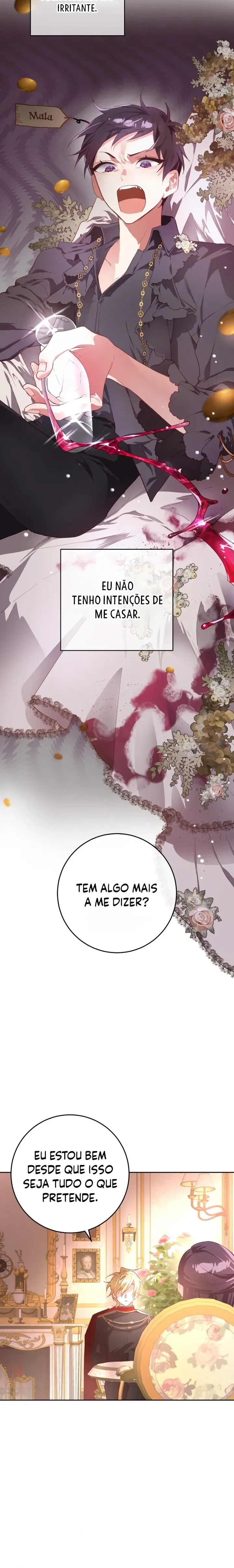 Ela é a Irmã de um Merda Capítulo 8 Página 23