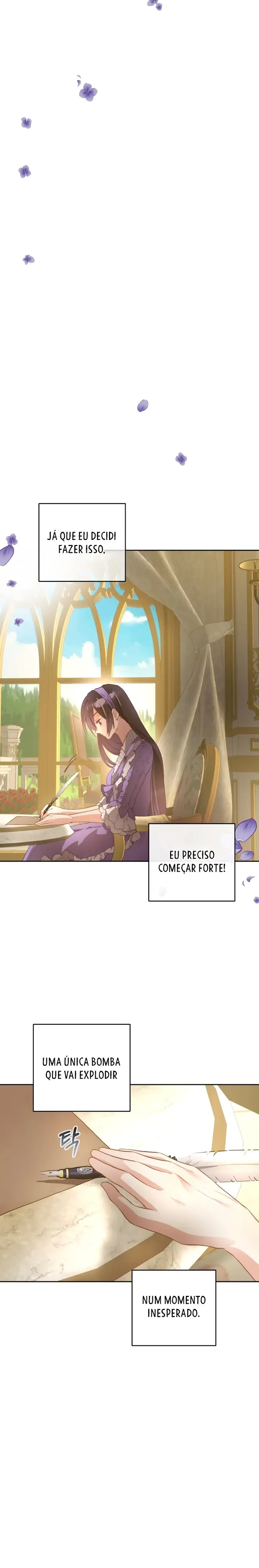 Ela é a Irmã de um Merda Capítulo 8 Página 25
