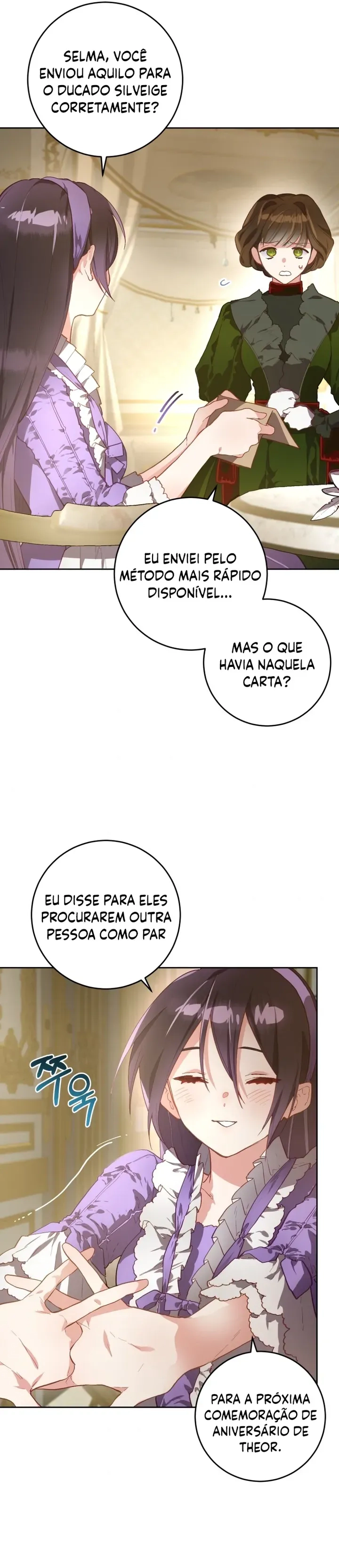 Ela é a Irmã de um Merda Capítulo 8 Página 26