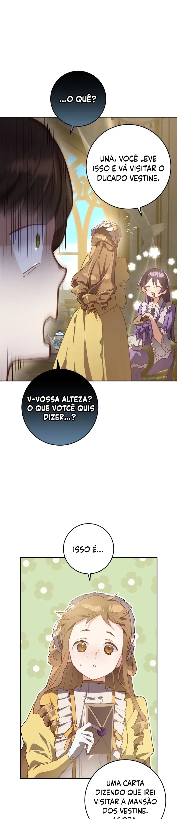 Ela é a Irmã de um Merda Capítulo 8 Página 27