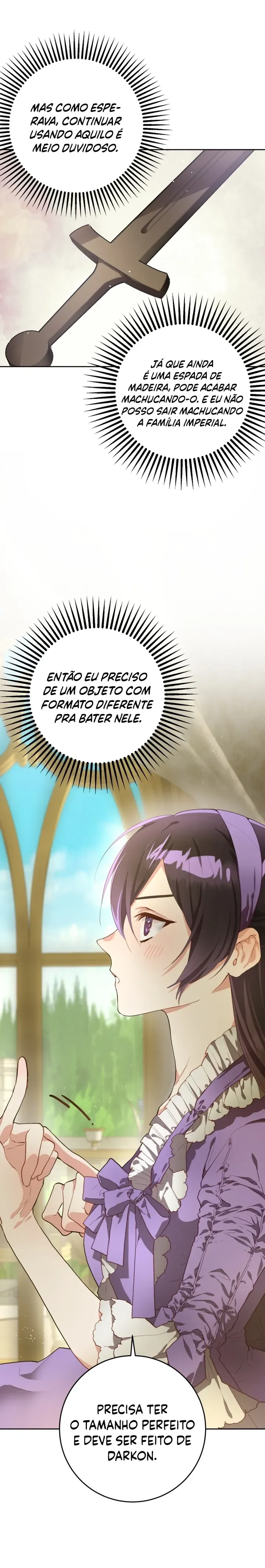 Ela é a Irmã de um Merda Capítulo 8 Página 4