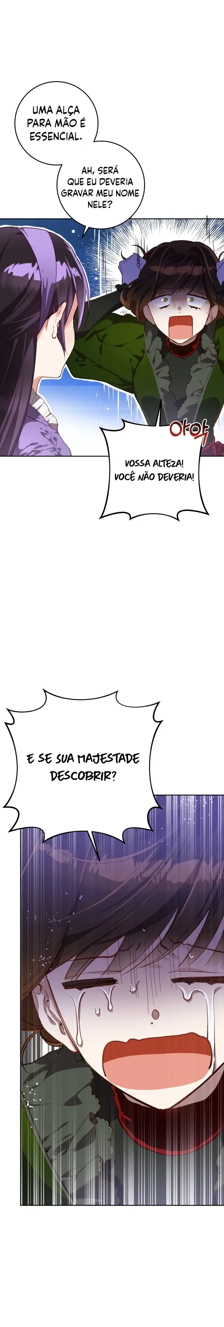 Ela é a Irmã de um Merda Capítulo 8 Página 5