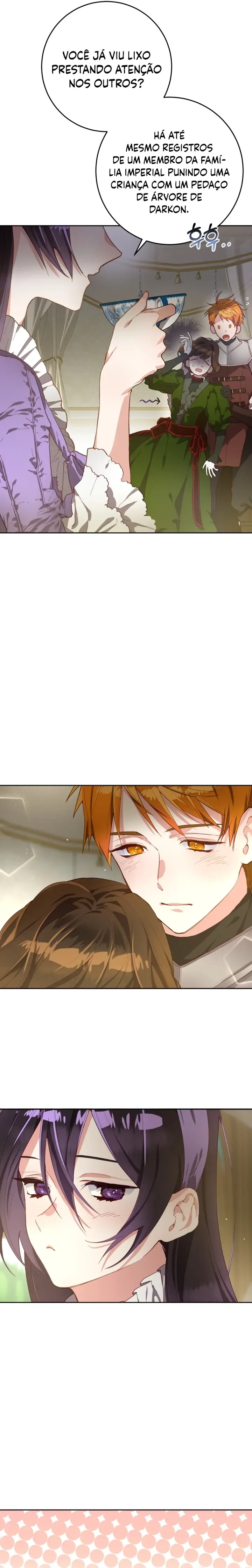 Ela é a Irmã de um Merda Capítulo 8 Página 6