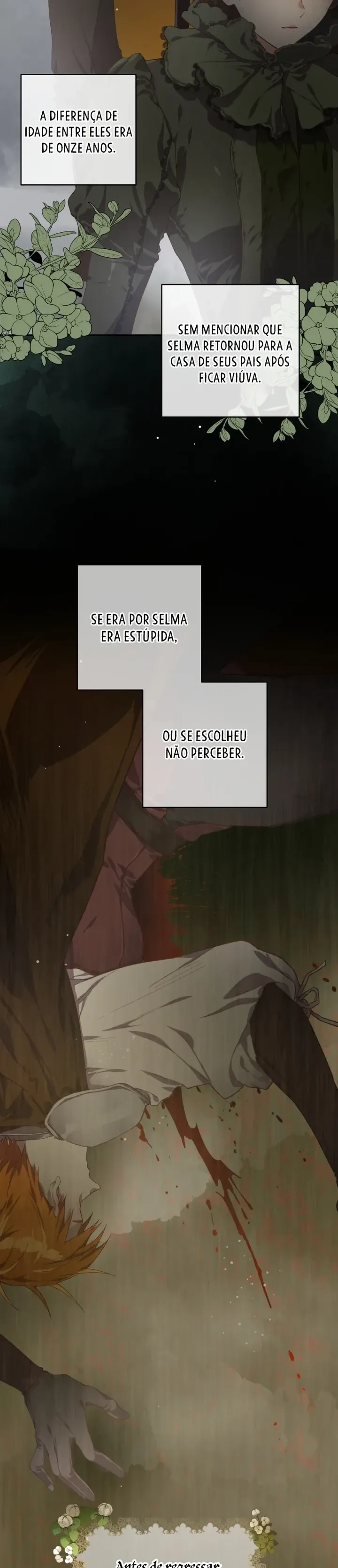 Ela é a Irmã de um Merda Capítulo 8 Página 9