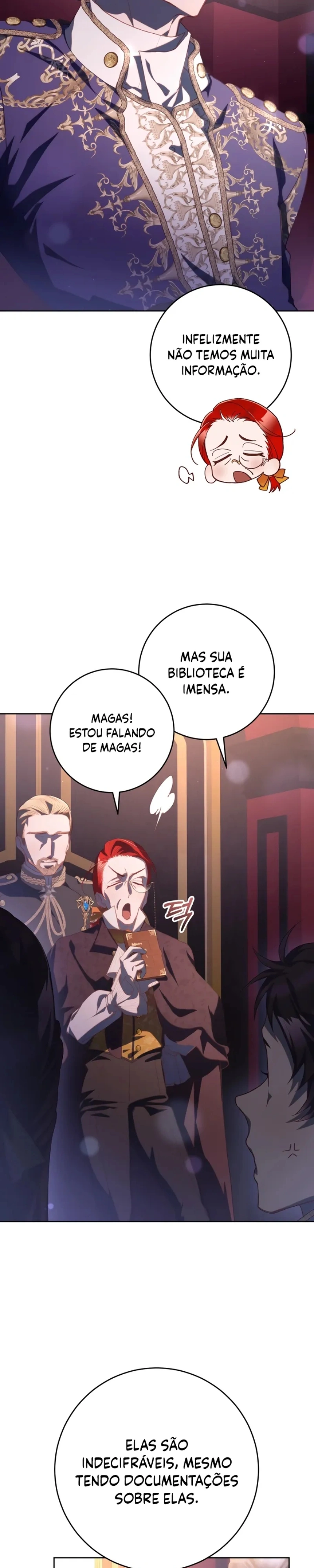 Ela é a Irmã de um Merda Capítulo 80 Página 17