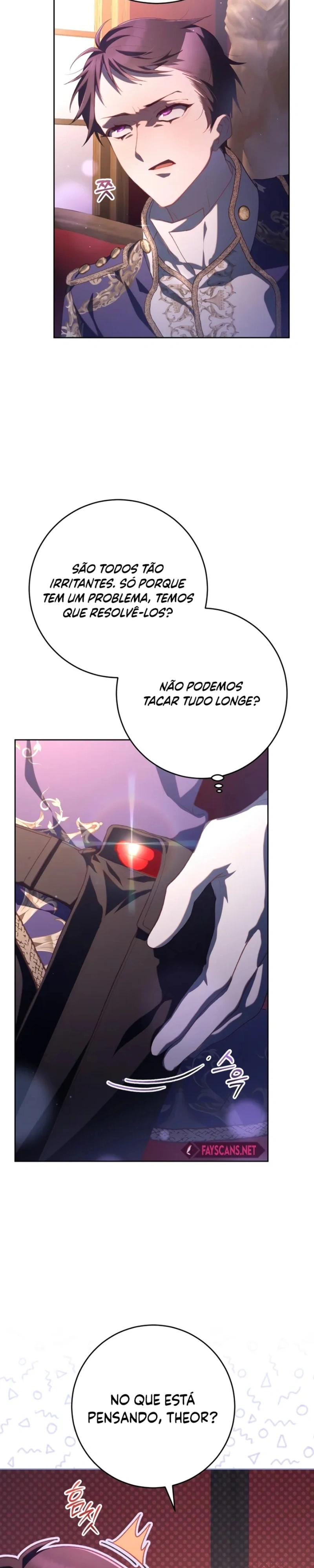 Ela é a Irmã de um Merda Capítulo 80 Página 18