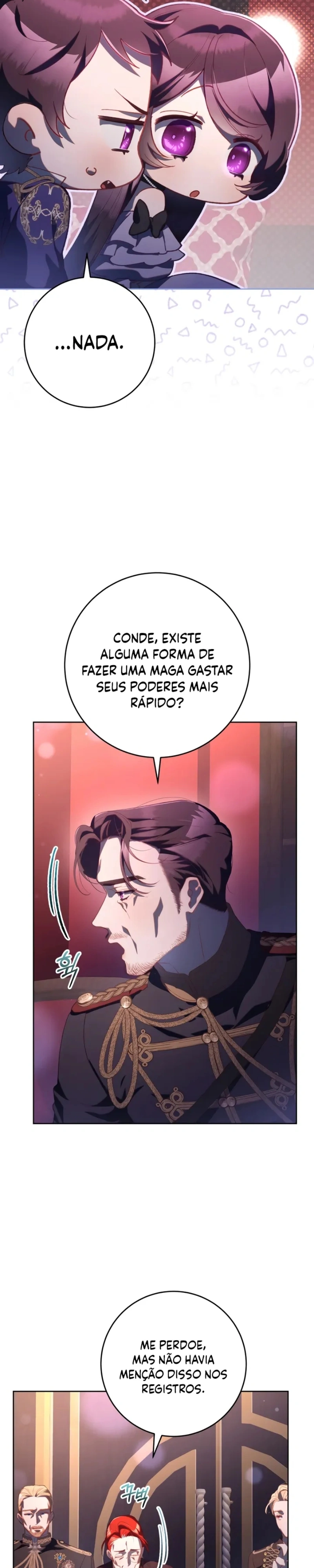 Ela é a Irmã de um Merda Capítulo 80 Página 19