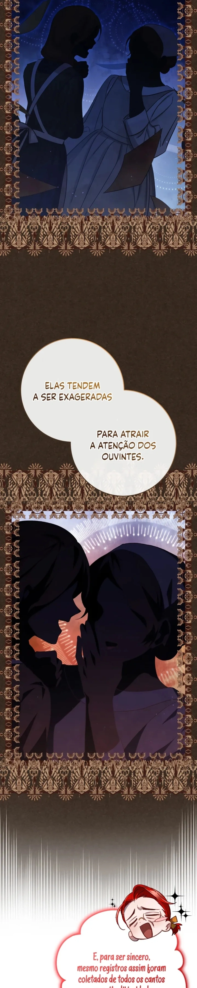 Ela é a Irmã de um Merda Capítulo 80 Página 21