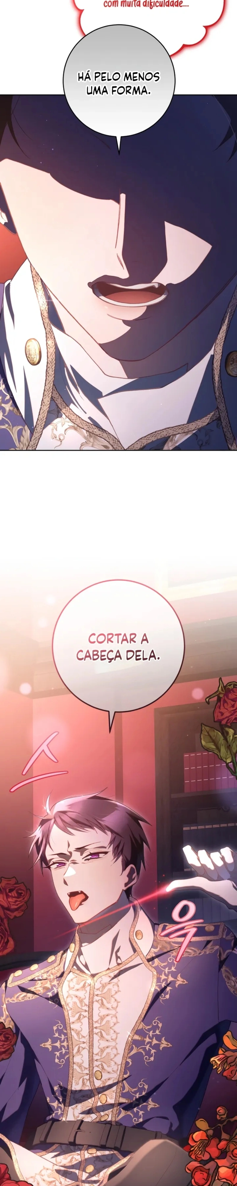 Ela é a Irmã de um Merda Capítulo 80 Página 22