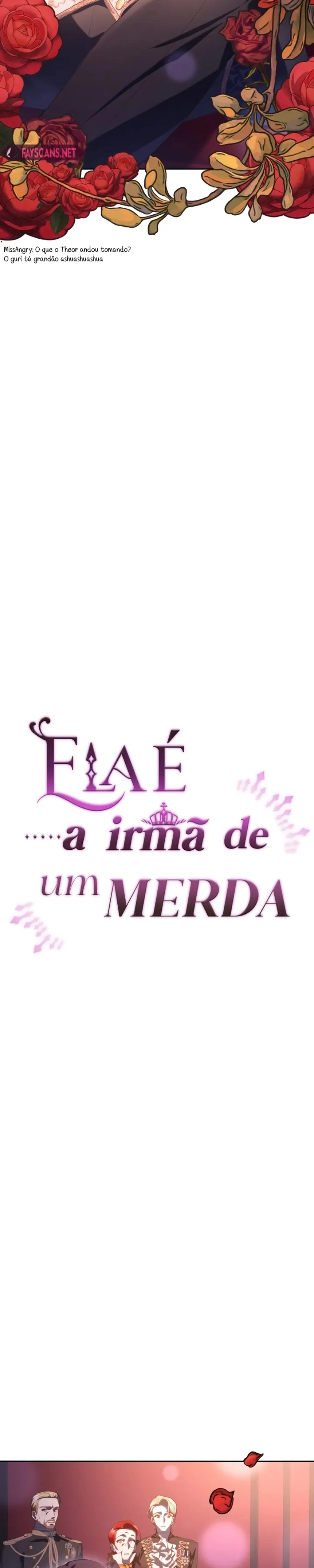 Ela é a Irmã de um Merda Capítulo 80 Página 23