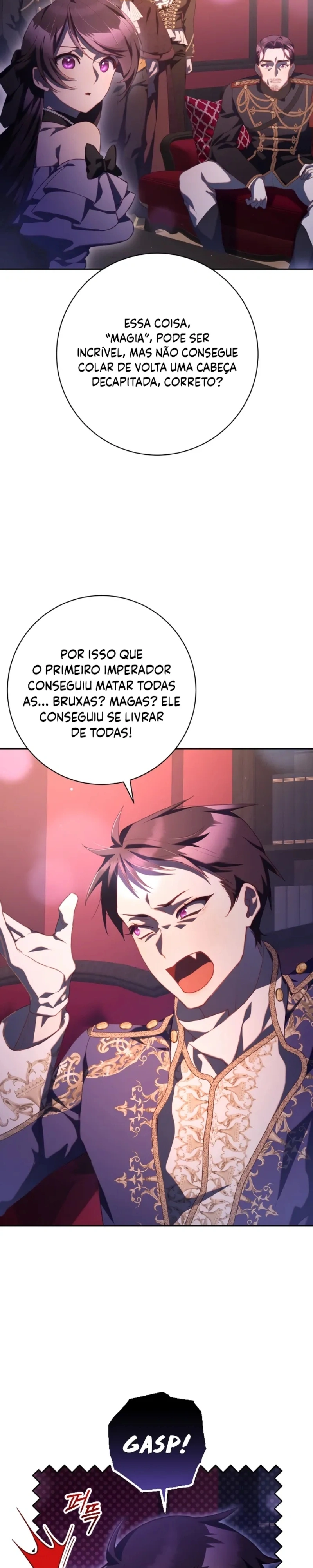 Ela é a Irmã de um Merda Capítulo 80 Página 24