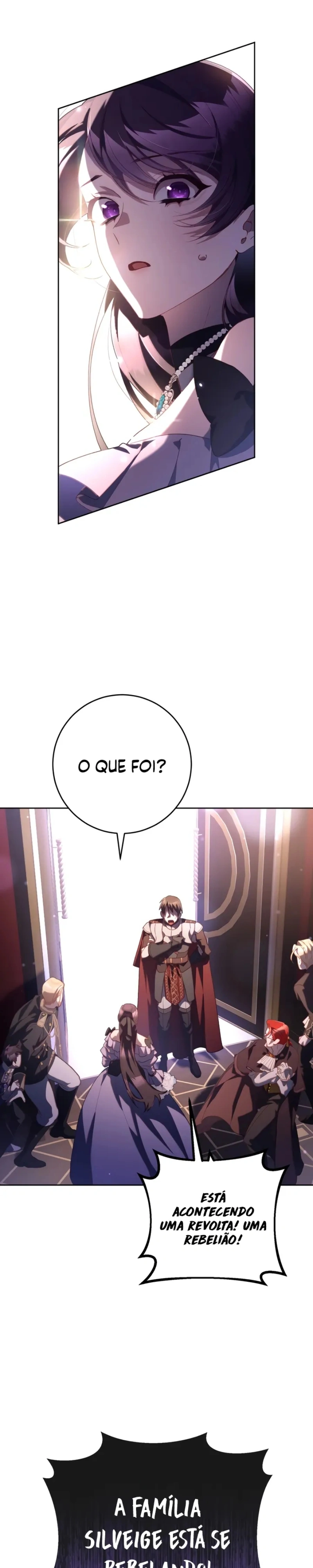 Ela é a Irmã de um Merda Capítulo 80 Página 33