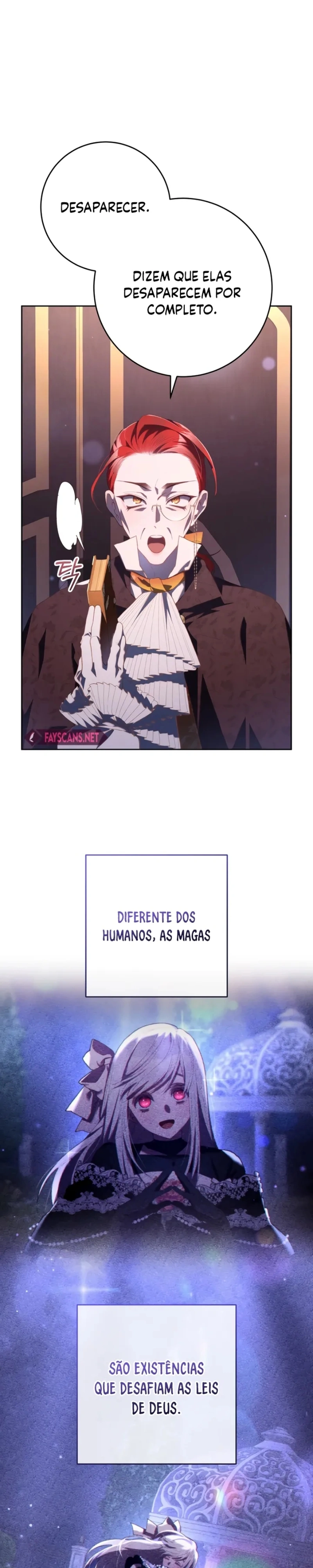 Ela é a Irmã de um Merda Capítulo 80 Página 9