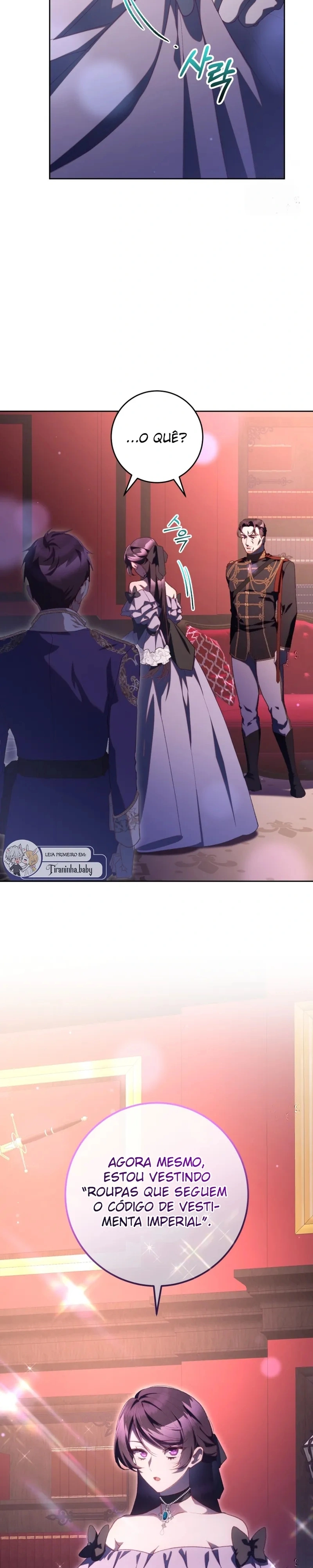 Ela é a Irmã de um Merda Capítulo 81 Página 10