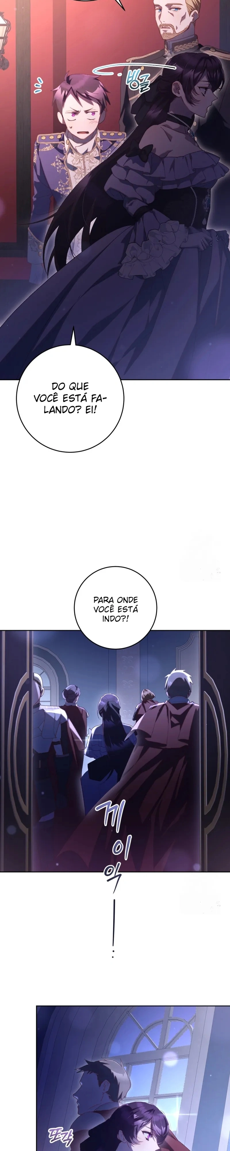 Ela é a Irmã de um Merda Capítulo 81 Página 16
