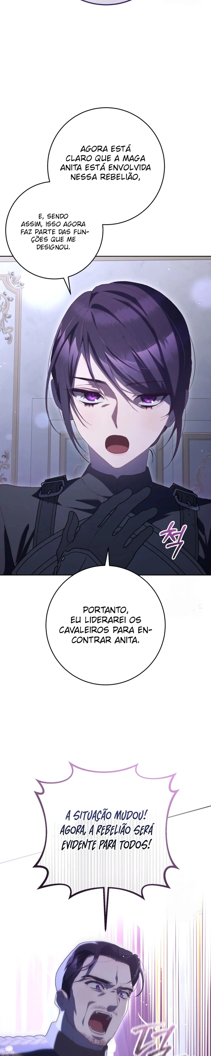 Ela é a Irmã de um Merda Capítulo 81 Página 22