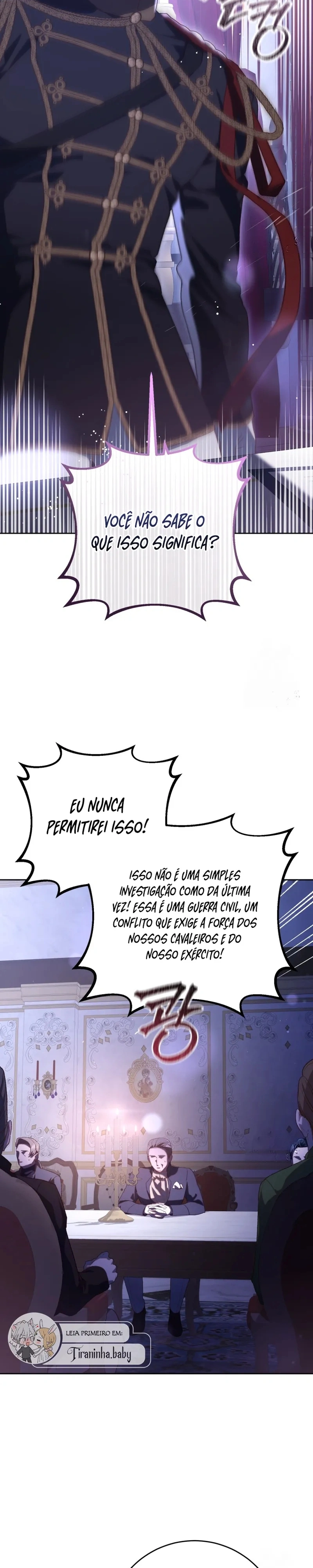 Ela é a Irmã de um Merda Capítulo 81 Página 23