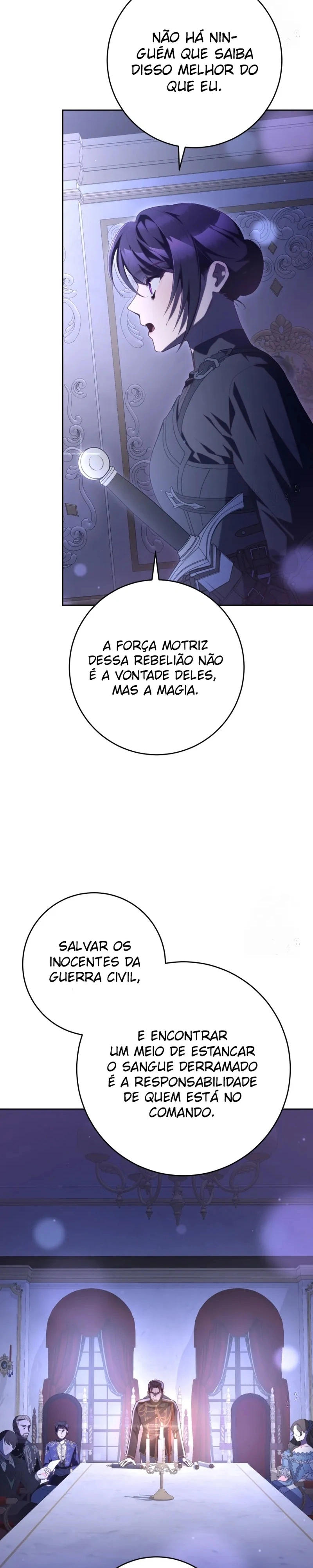Ela é a Irmã de um Merda Capítulo 81 Página 24