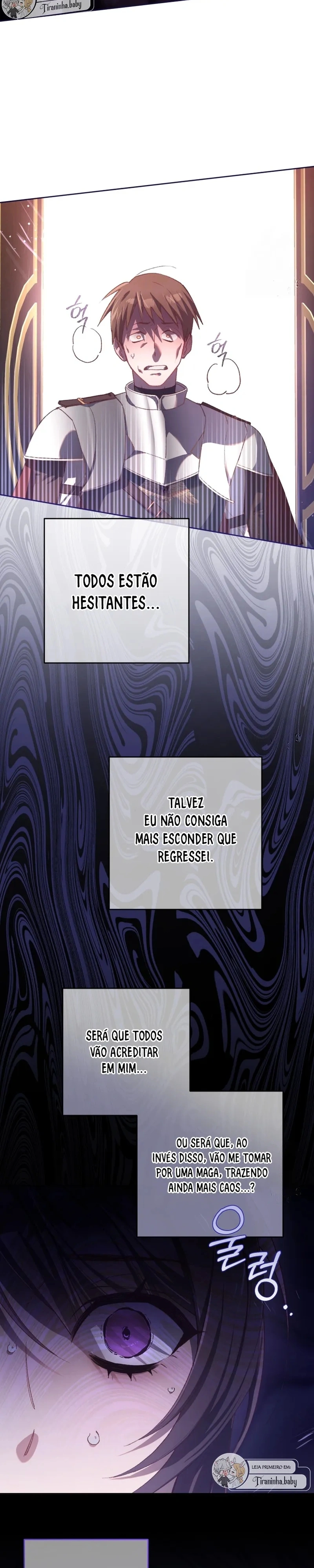 Ela é a Irmã de um Merda Capítulo 81 Página 3