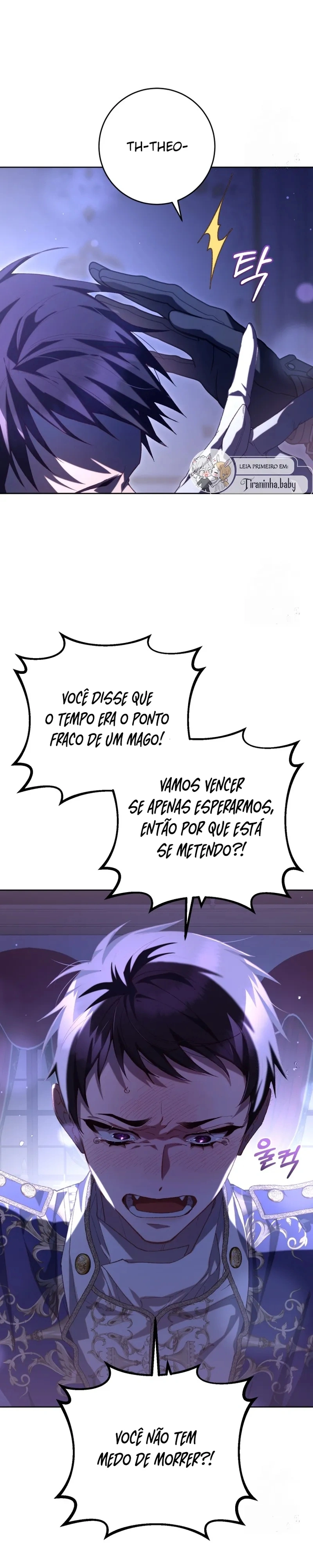 Ela é a Irmã de um Merda Capítulo 81 Página 30