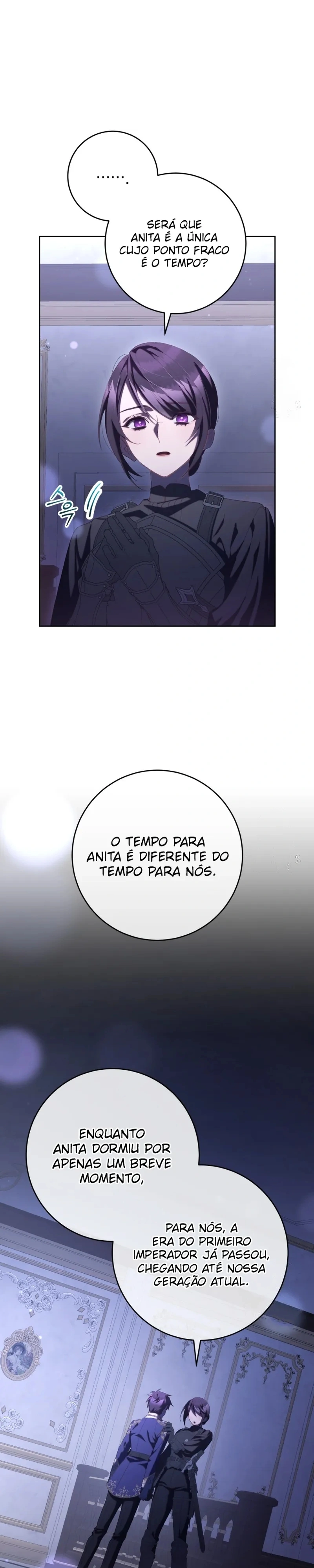 Ela é a Irmã de um Merda Capítulo 81 Página 31