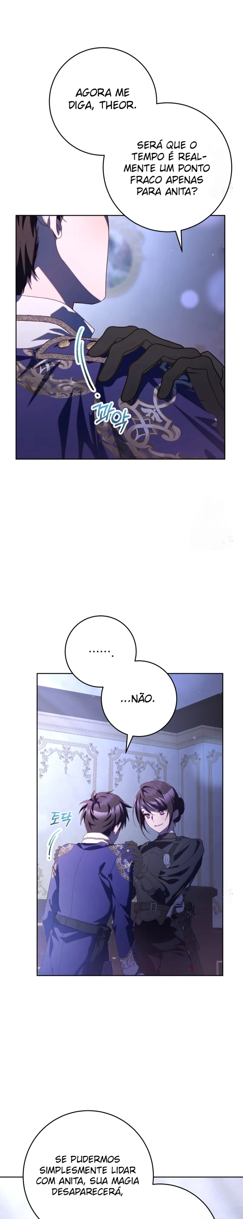 Ela é a Irmã de um Merda Capítulo 81 Página 34