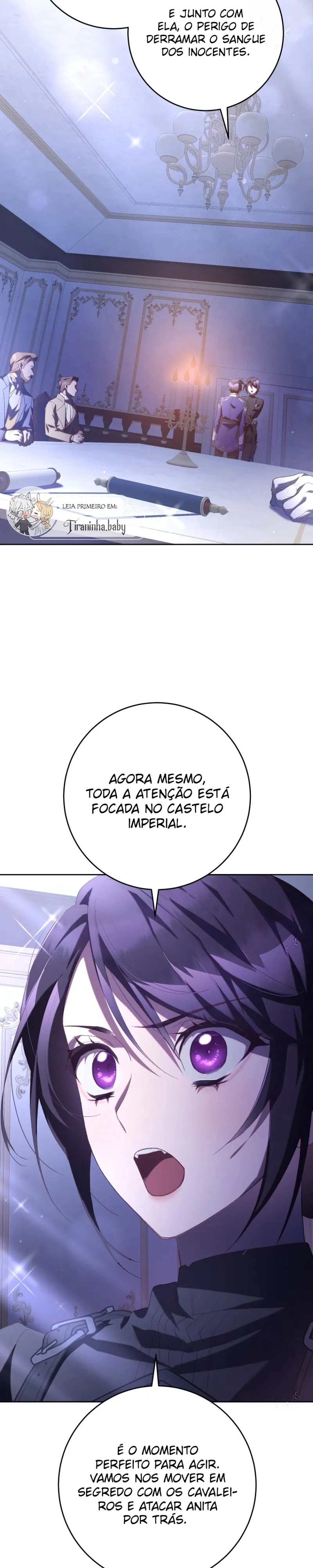 Ela é a Irmã de um Merda Capítulo 81 Página 35