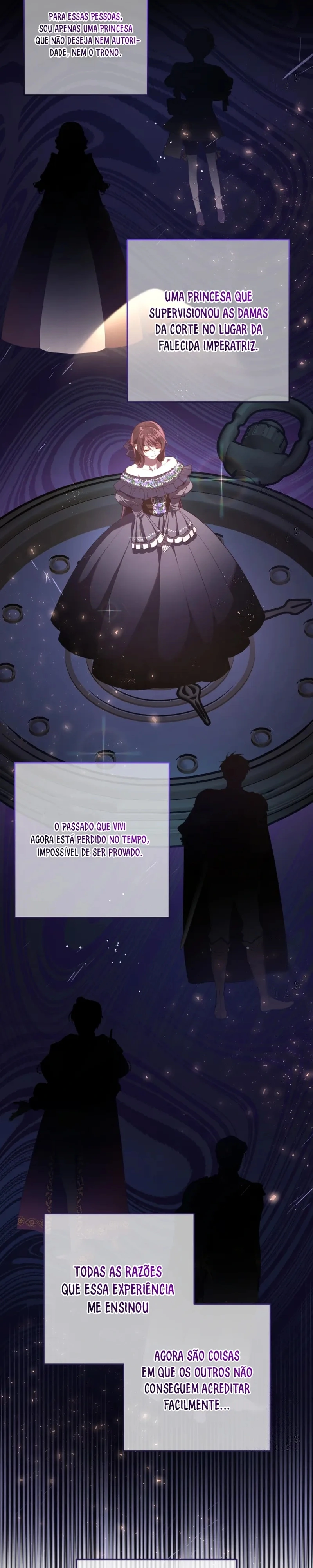 Ela é a Irmã de um Merda Capítulo 81 Página 4