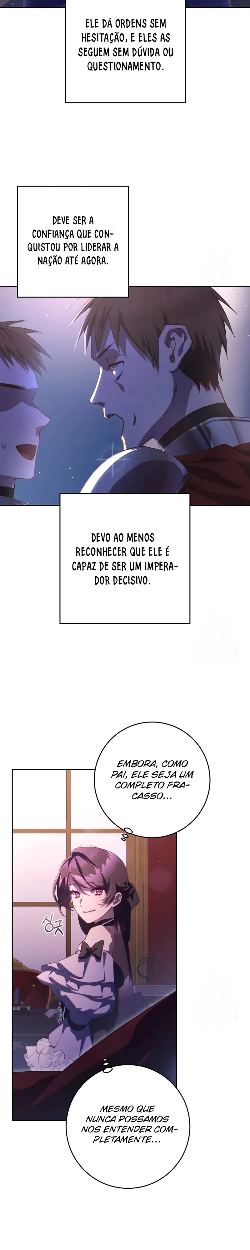 Ela é a Irmã de um Merda Capítulo 81 Página 7
