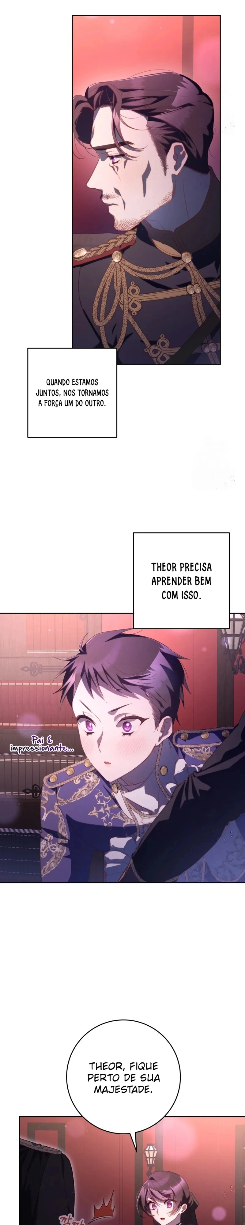 Ela é a Irmã de um Merda Capítulo 81 Página 8