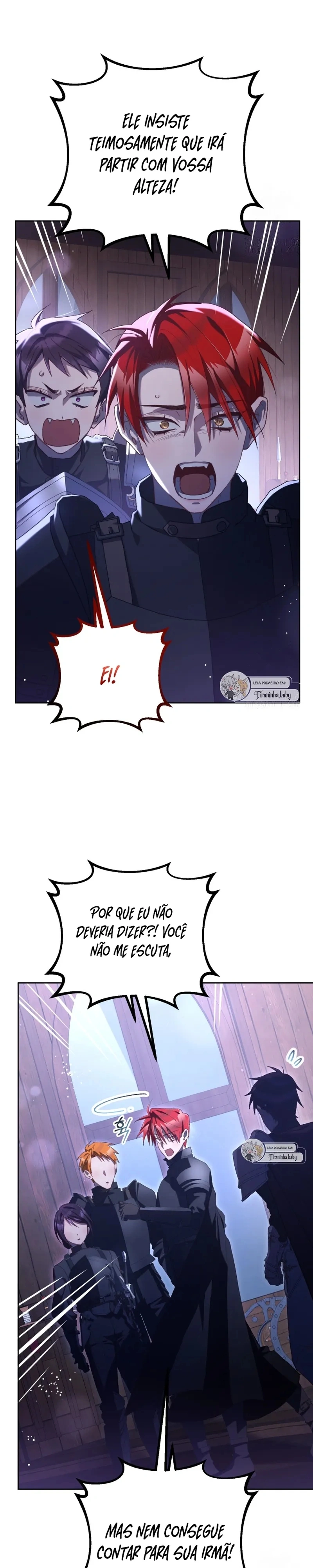 Ela é a Irmã de um Merda Capítulo 82 Página 12