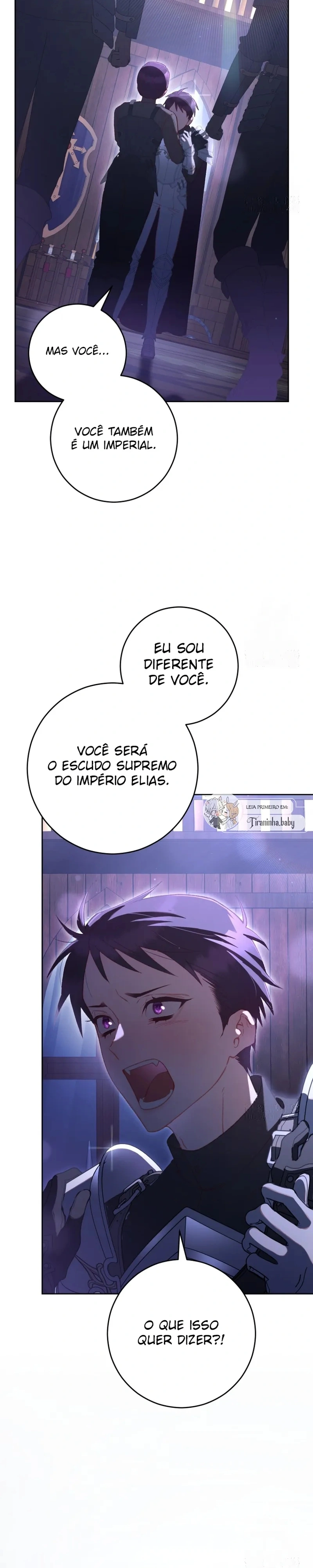 Ela é a Irmã de um Merda Capítulo 82 Página 21