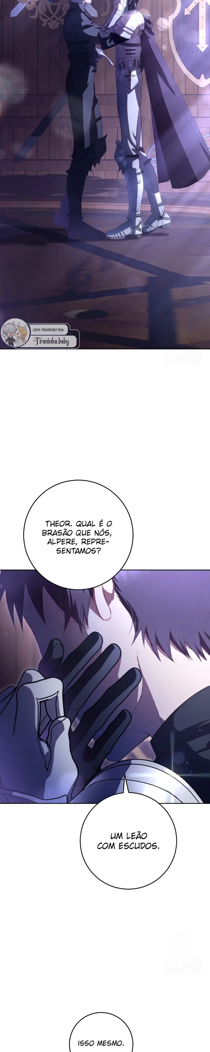 Ela é a Irmã de um Merda Capítulo 82 Página 26