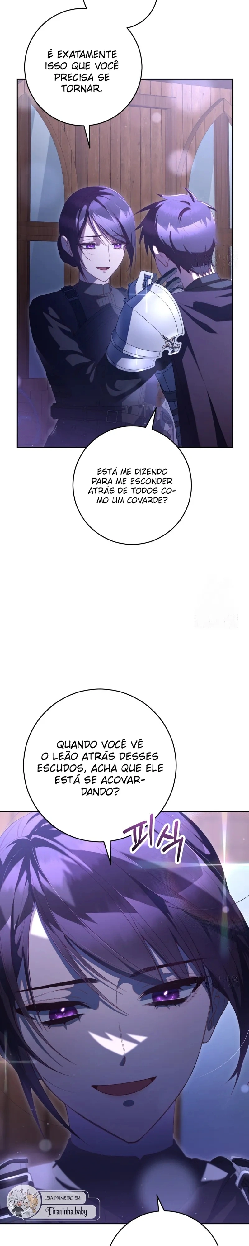 Ela é a Irmã de um Merda Capítulo 82 Página 27