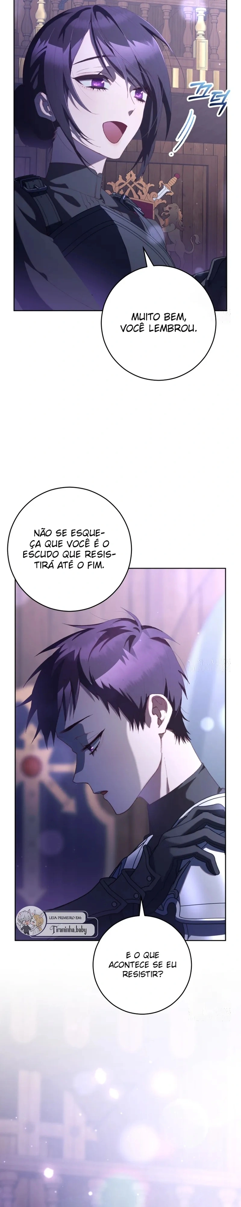 Ela é a Irmã de um Merda Capítulo 82 Página 31